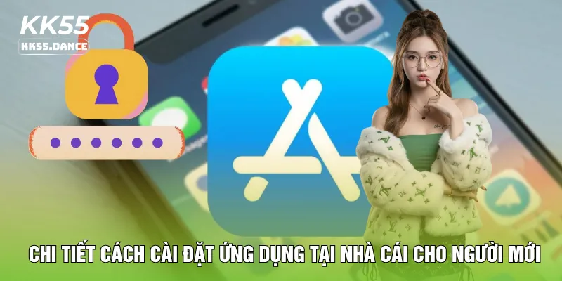 Chi tiết cách cài đặt ứng dụng tại nhà cái cho người mới